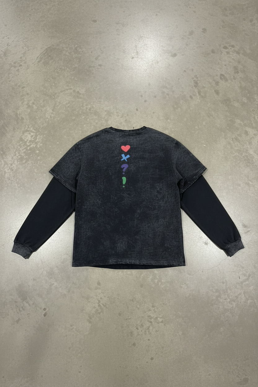 Bad Taste Sweatshirt Expanded